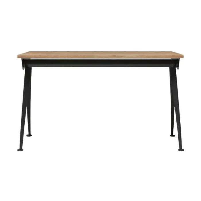 Veilige Betaling Vitra Compas Direction bureau 125x60-Zwart