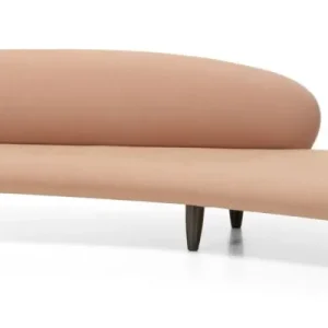 Vitra Freeform Sofa bank-Roze Seizoensaanbieding