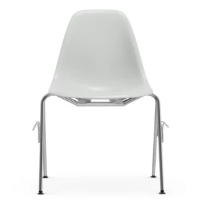 Hoge Kwaliteit Vitra Eames DSS stapelbare stoel- Cotton White RE