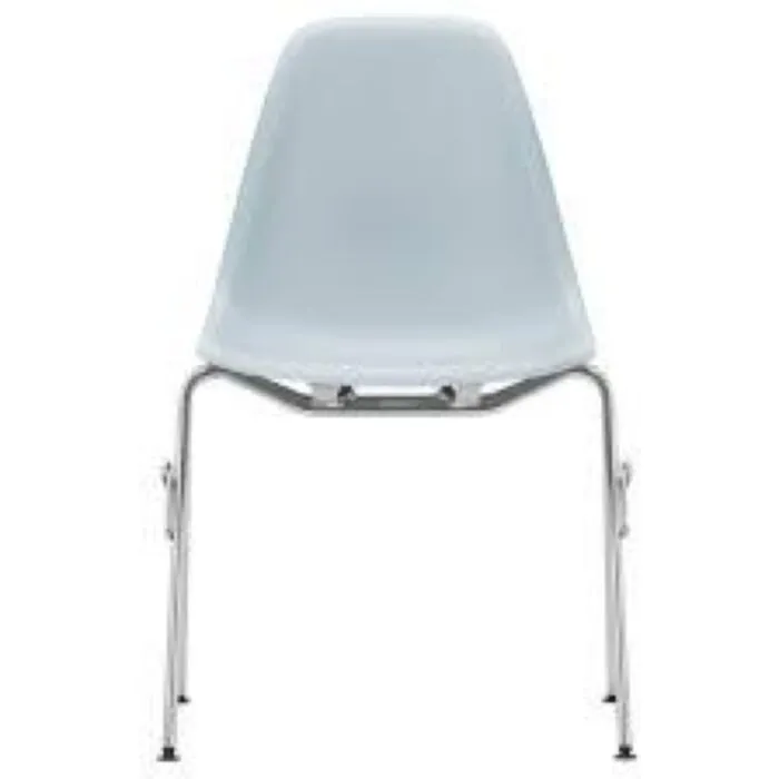 Vitra Eames DSS stapelbare stoel- Ice Grey RE Koop Online