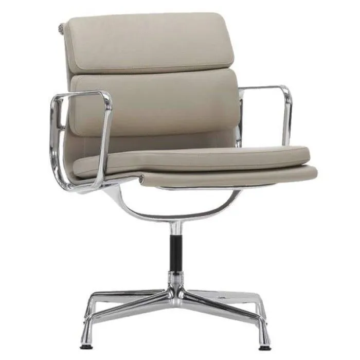 Gereduceerde Prijs Vitra EA 208 stoel-Zand