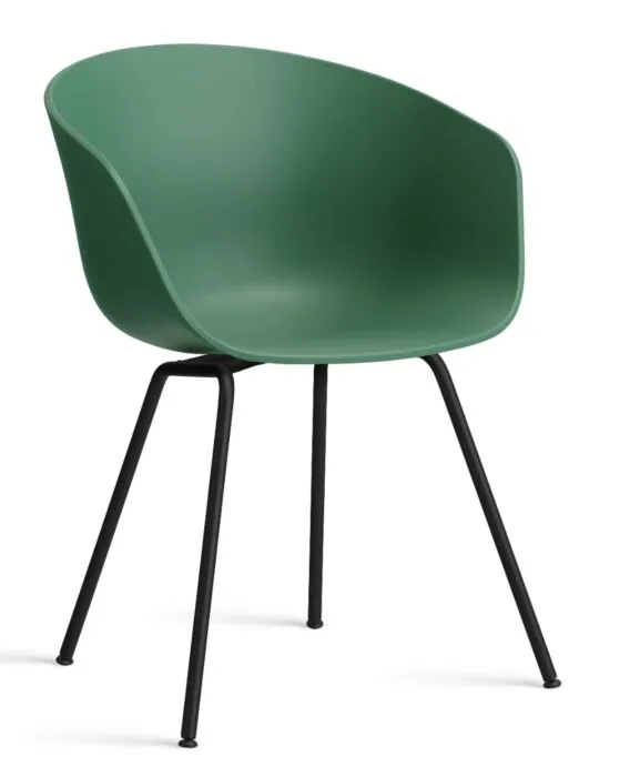 HAY About a Chair AAC26- Teal Green Dagaanbieding