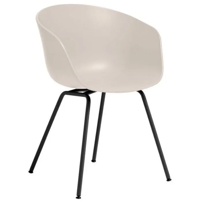 HAY About a Chair AAC26-Melange Cream Koop Online