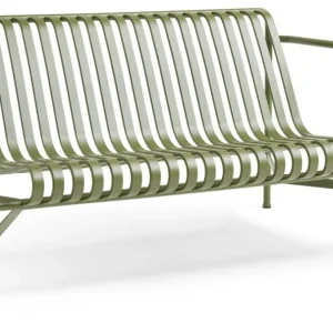 Flitsaanbieding HAY Palissade Lounge Sofa tuinbank-Olive