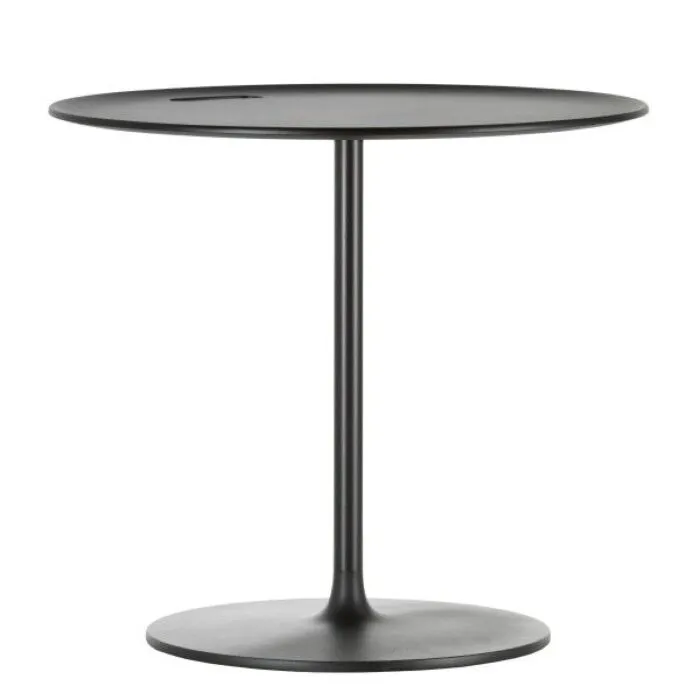 Korting Vitra Occasional Low bijzettafel 45-Gepoedercoat aluminium