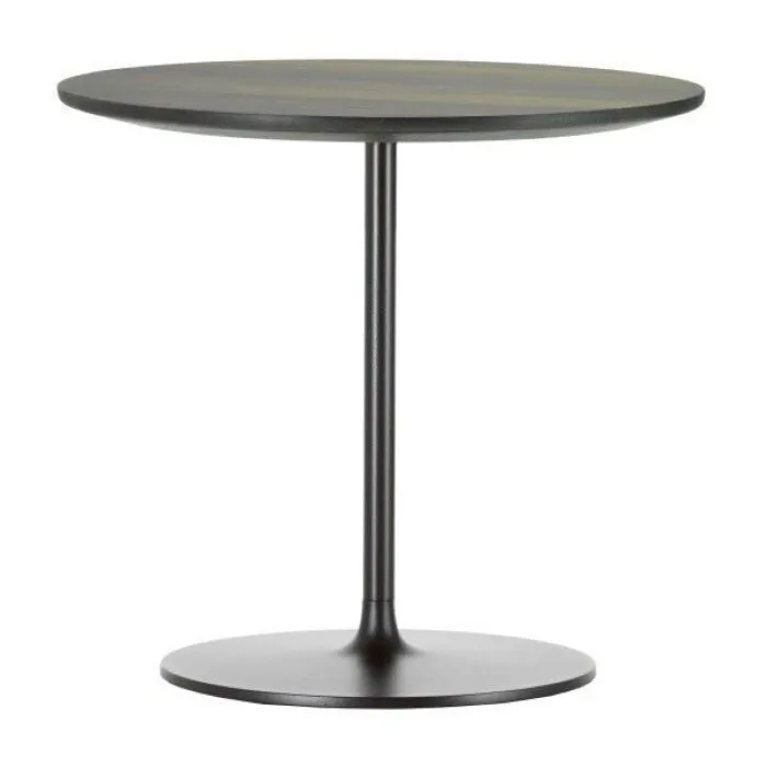 Gecertificeerd Vitra Occasional Low bijzettafel 45-Noten