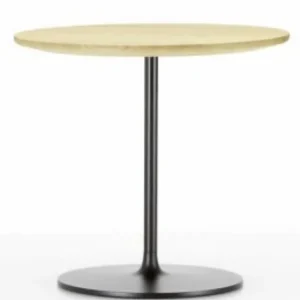 Vitra Occasional Low bijzettafel 45-Eiken Gereduceerde Prijs