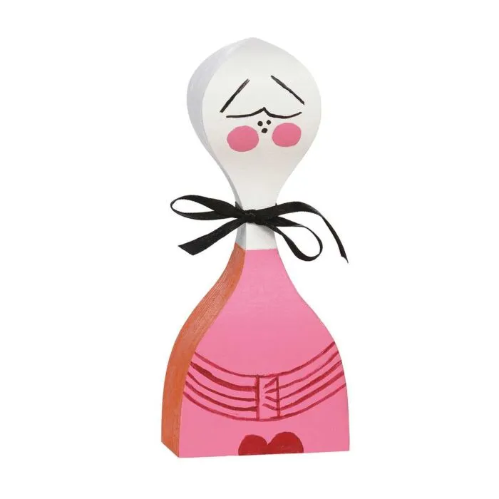 Vitra Wooden Dolls No.2 Hete Deal