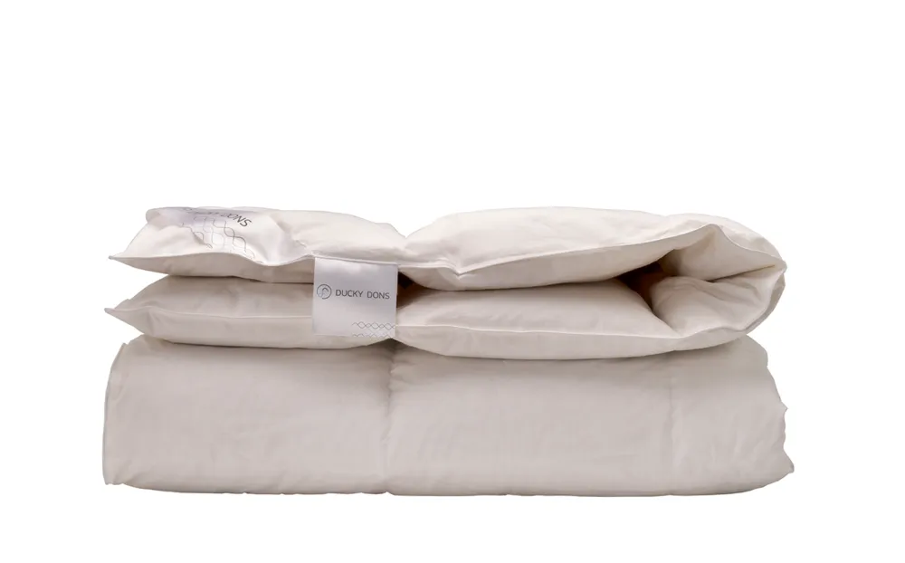 Ducky Dons Capella Winter Plus enkel warmteklasse 1 -260x220 cm Bestseller