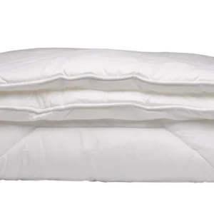 Ducky Dons Dauna Soft Basic warmteklasse 2 dekbed-140x200 cm Gereduceerde Prijs