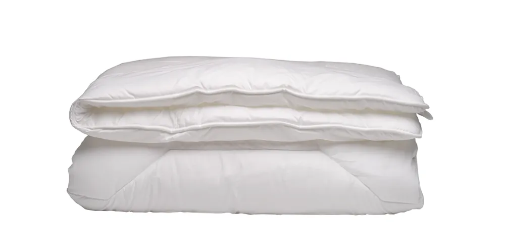 Ducky Dons Dauna Soft Basic warmteklasse 2 dekbed-140x220 cm Beperkte Voorraad
