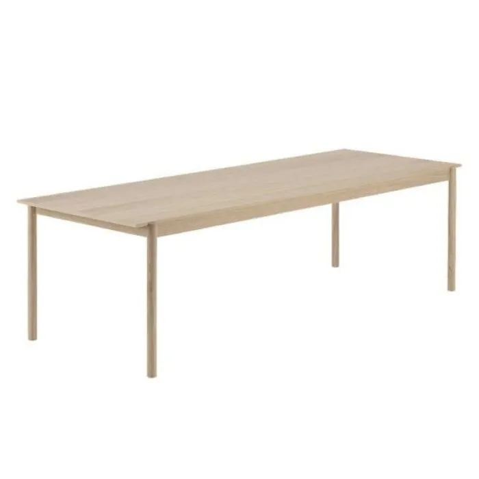 Koop Online muuto Linear Wood tafel-260x90 cm