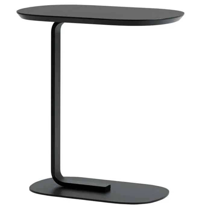 Hete Deal muuto Relate bijzettafel-Zwart