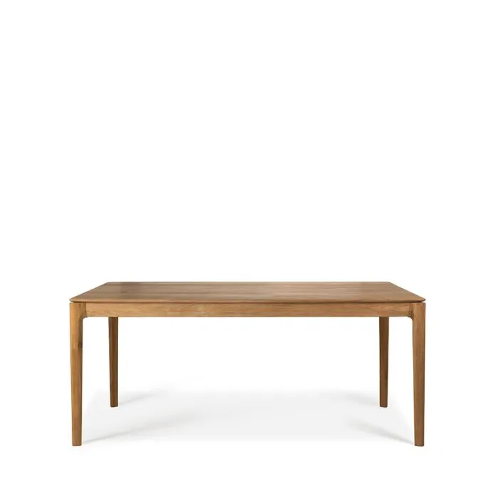 Ethnicraft Bok Teak eettafel-180x90 cm Voordeelprijs