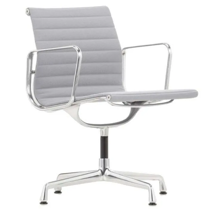 Vitra EA 107 stoel-Hopsak ijsblauw Uitverkoop