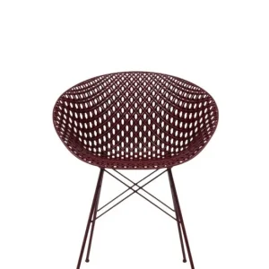 Kartell Smatrik stoel-Prune-prune Laatste Versie