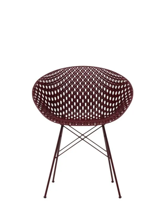 Kartell Smatrik Outdoor stoel-Prune-prune Express Levering