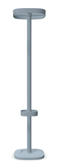 Cascando Plus kapstok incl. paraplustandaard-Grey Blue Light Shop Nu