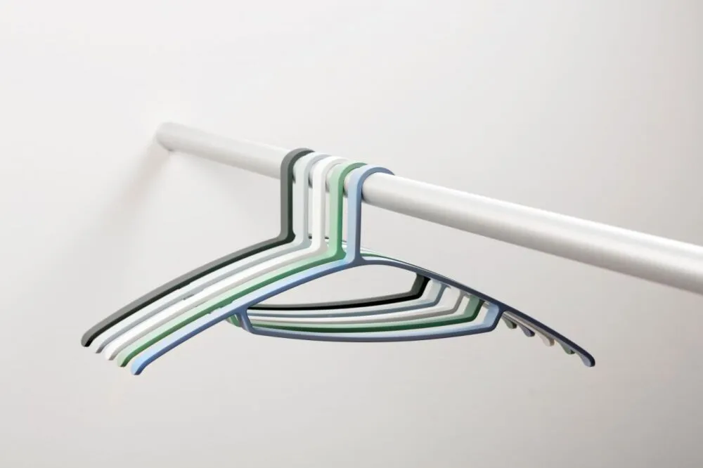 Voordeelprijs Cascando Plus kledinghanger-Dusty green