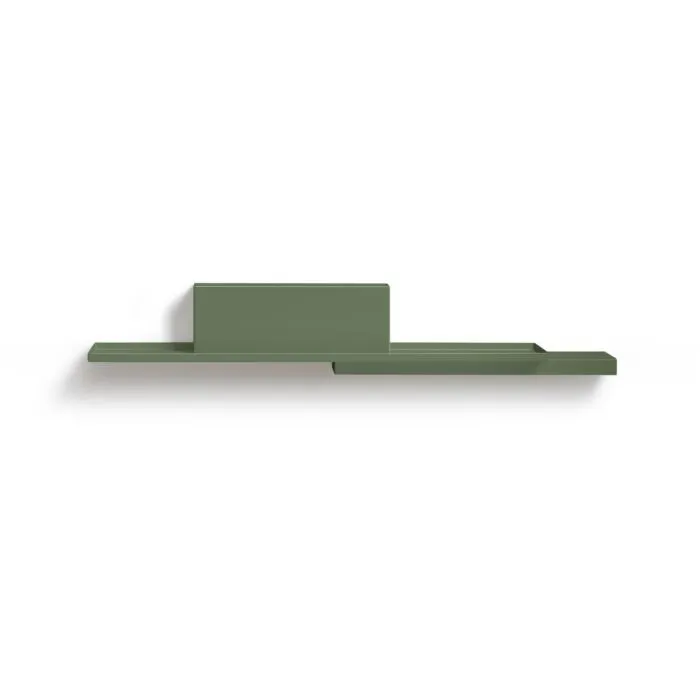 Laatste Versie Puik Duplex wandplank-Light Green