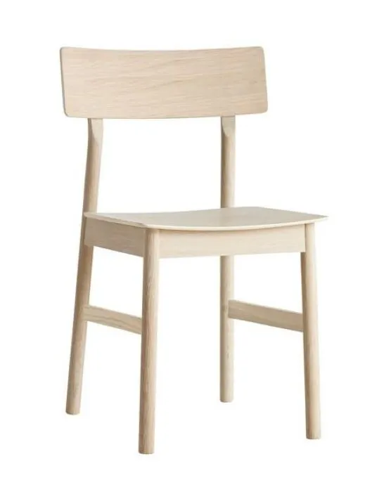 Voordeelprijs WOUD Pause Dining Chair stoel-Natural