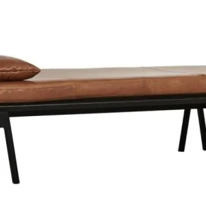 WOUD Level Daybed bank-Nougat-Zwart Gereduceerde Prijs