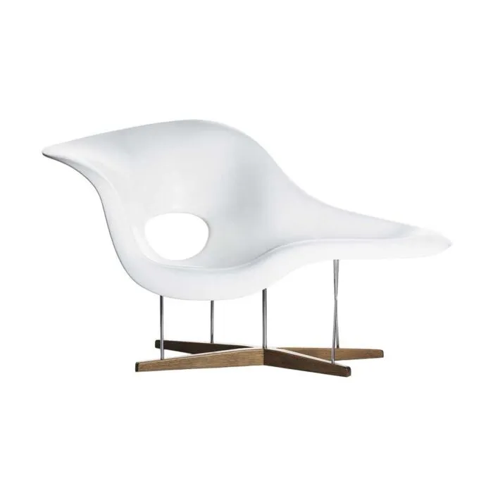 Vitra La Chaise loungestoel Flitsaanbieding