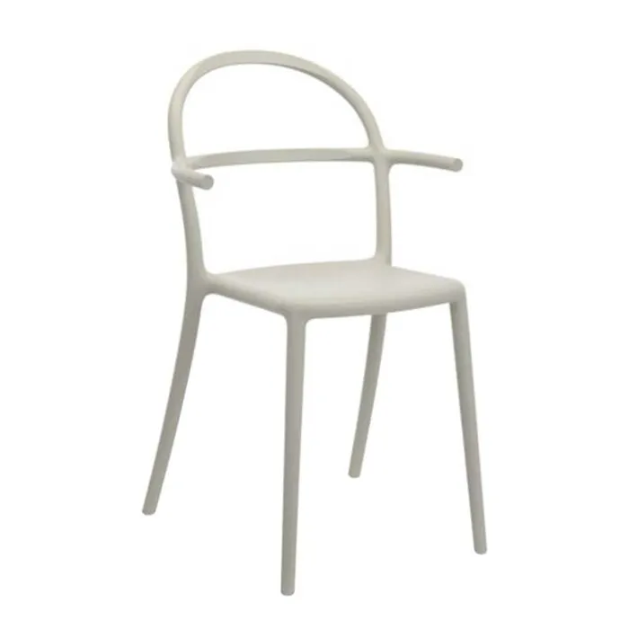 Kartell Generic C stoel-Grijs Hoge Kwaliteit