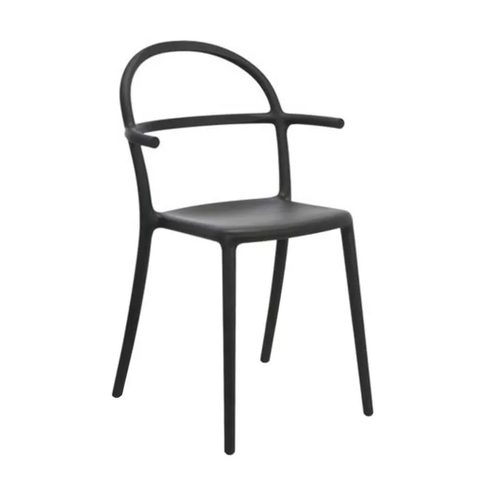 Laatste Versie Kartell Generic C stoel-Zwart