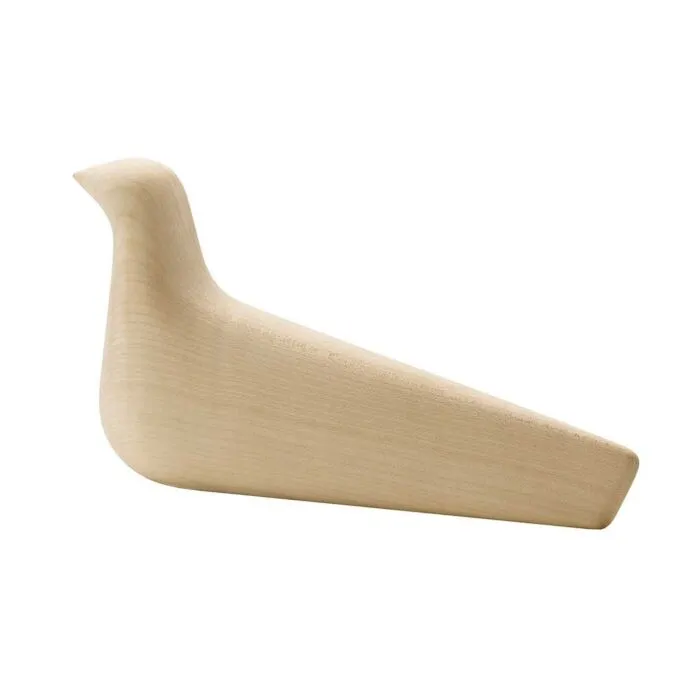 Laatste Versie Vitra L'oiseau hout