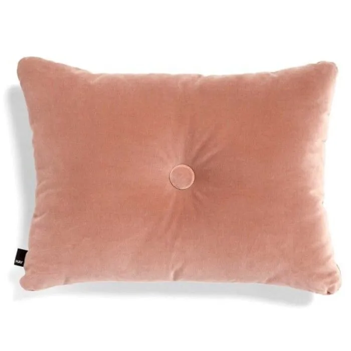 Hay Dot Cushion Soft kussen-Rose Gecertificeerd