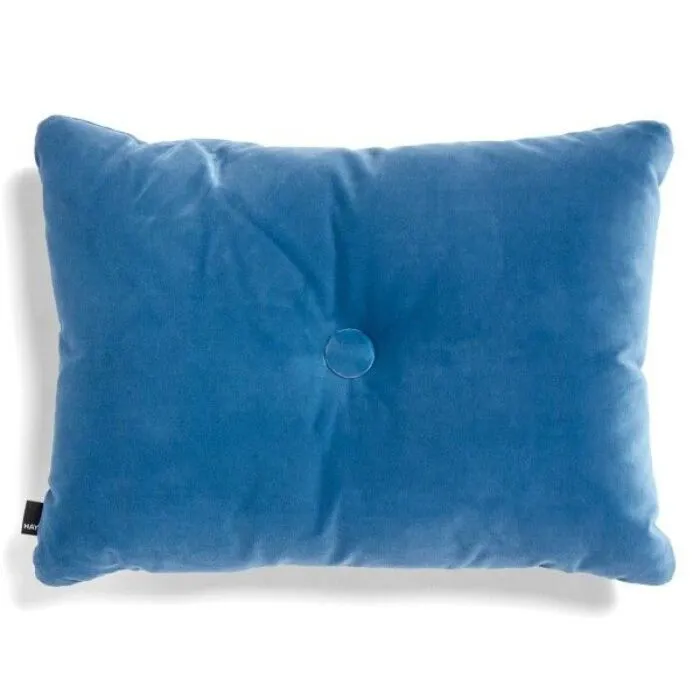 Must-Have Hay Dot Cushion Soft kussen-Blue