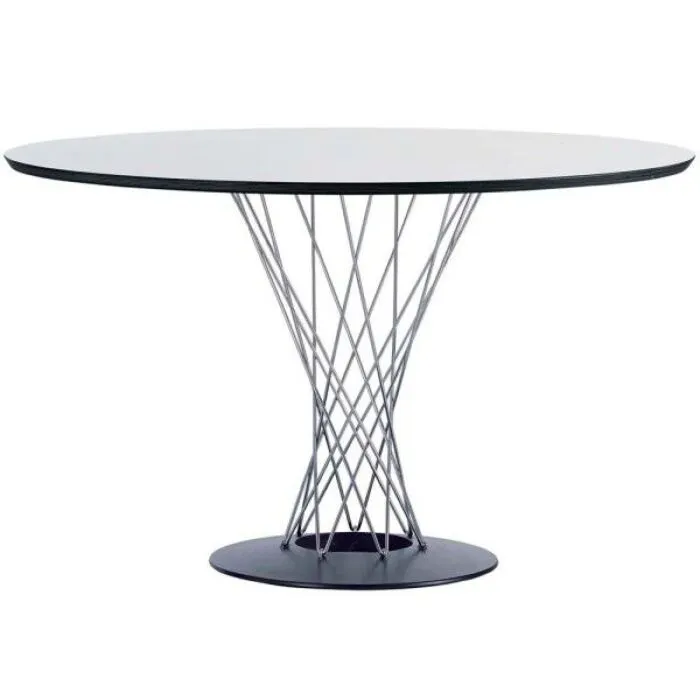 Op = Op Vitra Vitra Dining Table tafel 121cm large