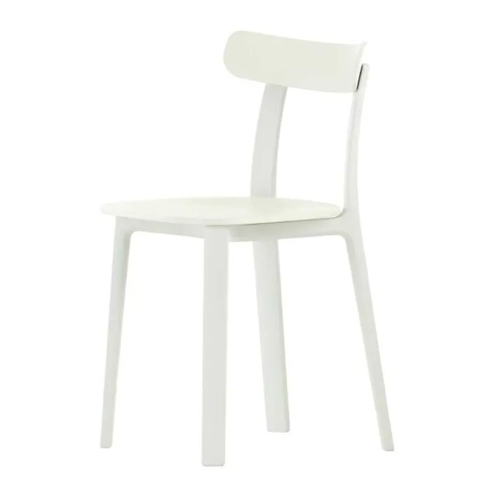 Voordeelprijs Vitra All Plastic stoel-White