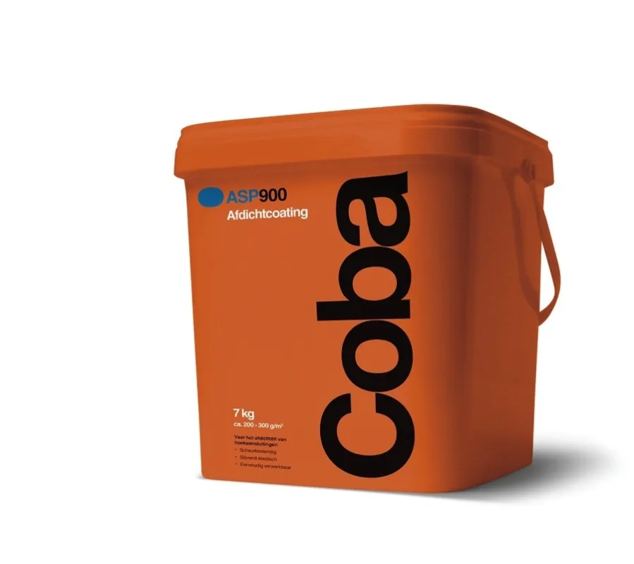 Aanbieding Coba afdichting Oranje ( COBASP90014 )
