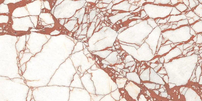 Flaviker SUPREME HEDONISM Rood glans 60X120cm ( FLP0017239 ) Lage Prijs