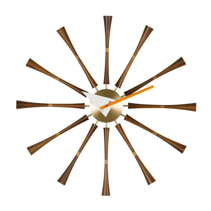 Vitra Spindle Clock klok Bestel Nu