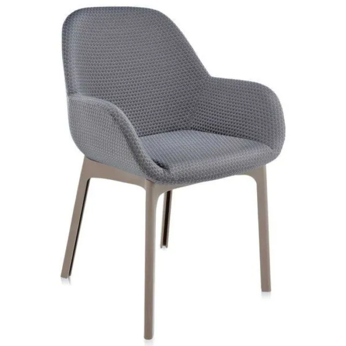 Kartell Clap stoel melange-Duifgrijs-grafiet Goedkoop