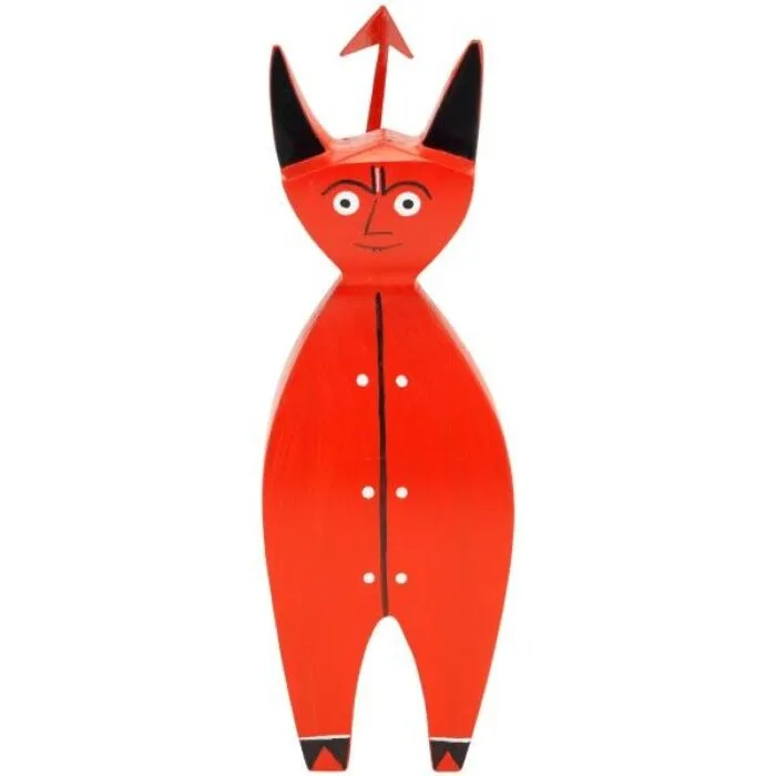 Koop Online Vitra Wooden Dolls Little Devil
