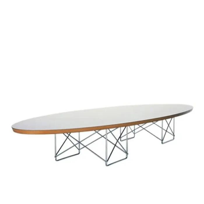 Vitra ETR salontafel-Wit Meest Verkocht