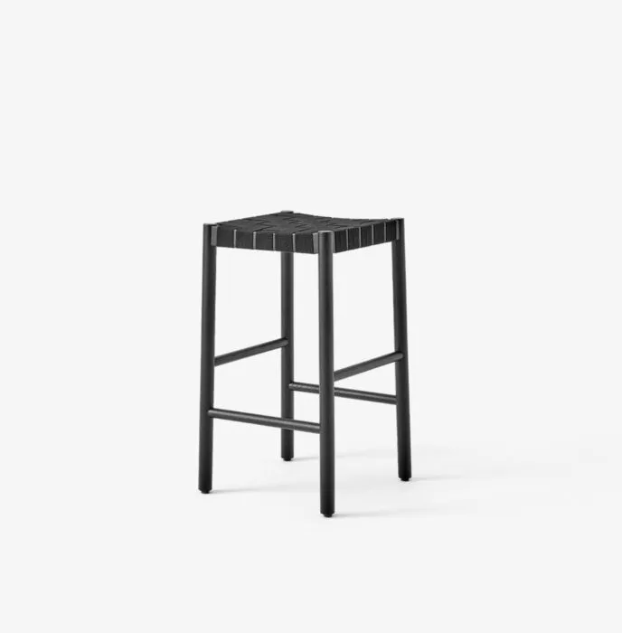 &tradition Betty TK7 barkruk -Black Must-Have