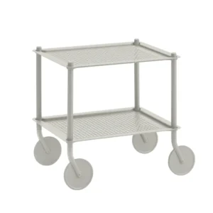 Premium muuto Flow Trolley 2-laags-Grey