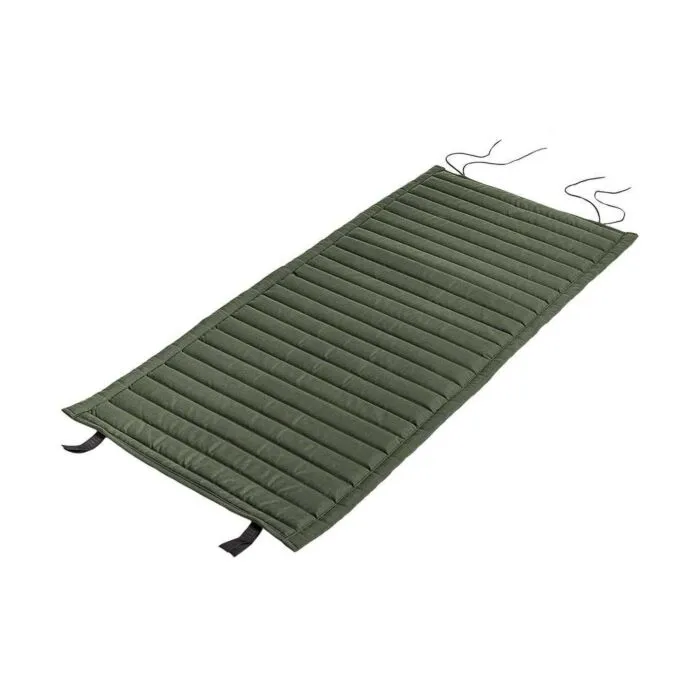 Laatste Kans HAY Palissade Dining armchair quilted kussen-Olive