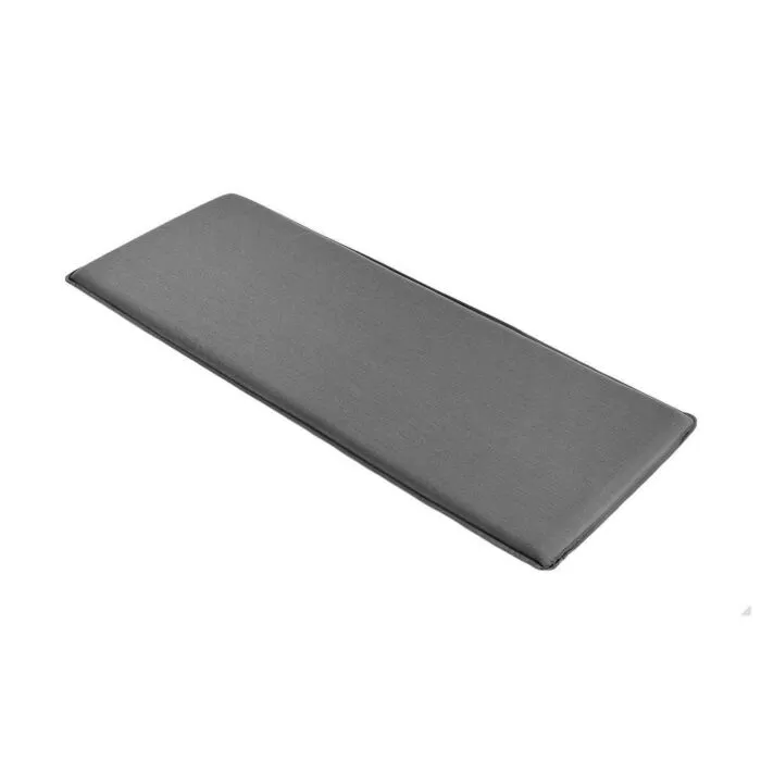 HAY Palissade Dining bench zitkussen-Anthracite Seizoensaanbieding
