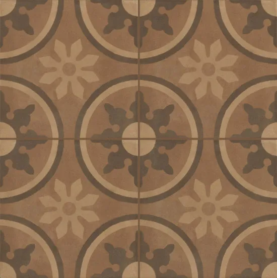 Speciale Aanbieding Marazzi D_Segni Blend Bruin mat 20X20cm ( 1595028 )