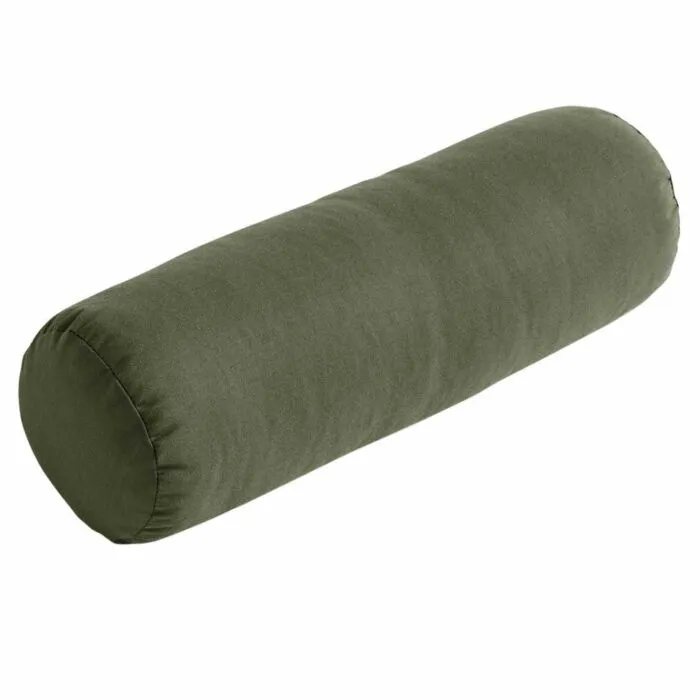 HAY Palissade Outdoor lounge stoel hoofdkussen -Olive Direct Verzonden