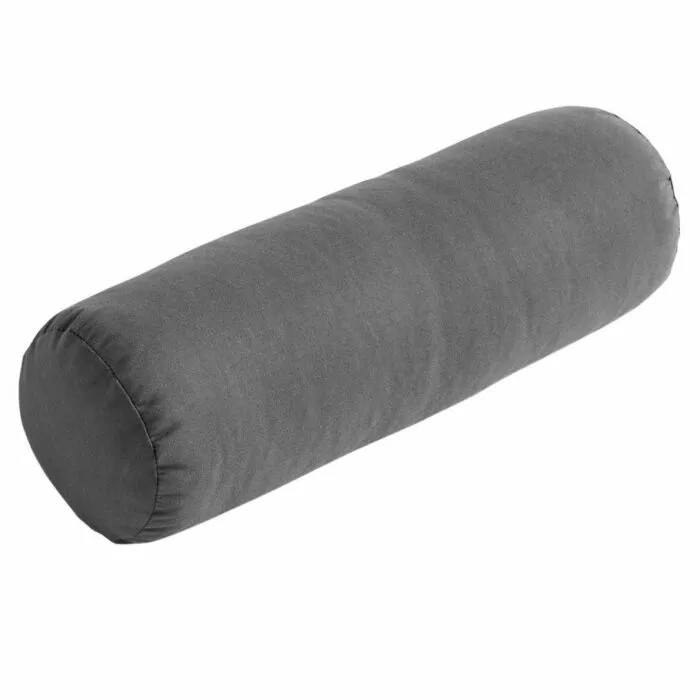 Seizoensaanbieding HAY Palissade Outdoor lounge stoel hoofdkussen -Anthracite
