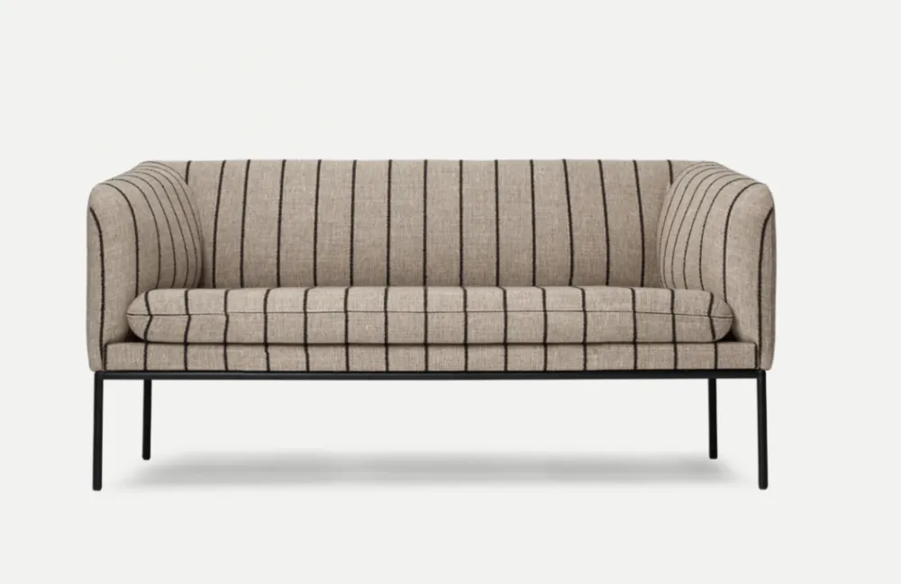 Korting Ferm Living Turn Sofa 2-zits Pasadena bank