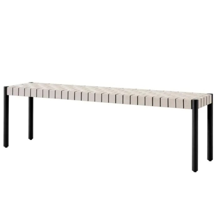Favoriet &tradition Betty TK5 bank-Black - Natural