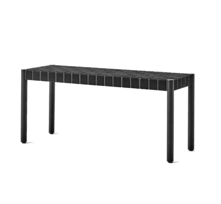 &tradition Betty TK4 bank-Black Beperkte Voorraad